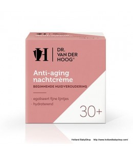 Dr. Van Der Hoog Anti-Aging 30+ Night Cream